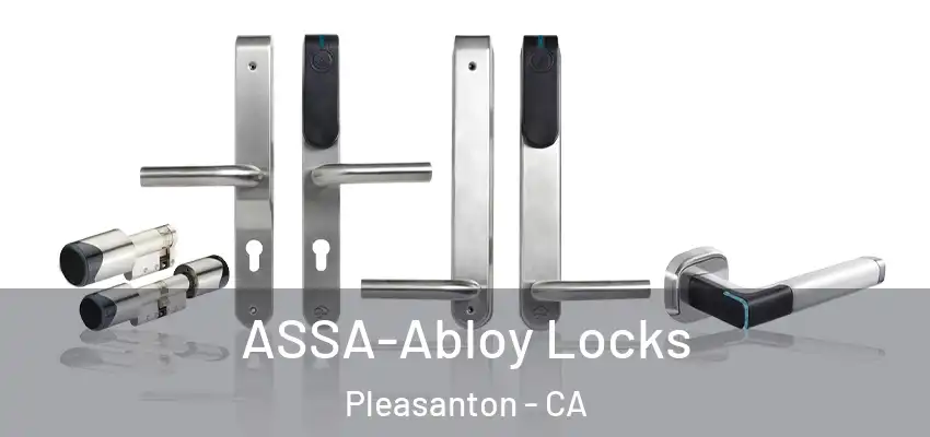  ASSA-Abloy Locks Pleasanton - CA