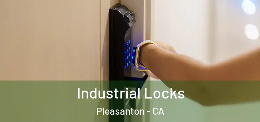  Industrial Locks Pleasanton - CA