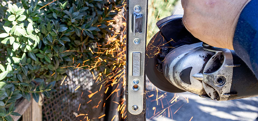 Broken Door Frame Repair in Pleasanton, CA