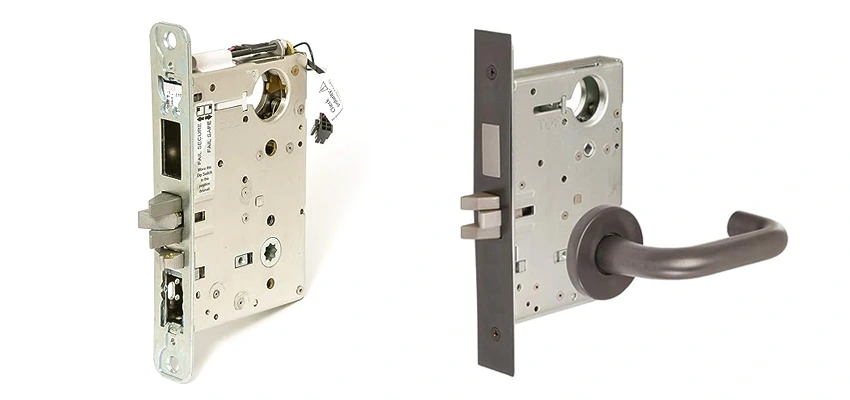 Corbin Russwin Mortise Locks Repair Installation in Pleasanton, CA