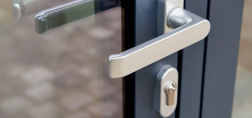 Broken Door Lock Cylinder Repair in Pleasanton, California