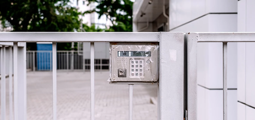Gate Locks For Metal Gates in Pleasanton, California