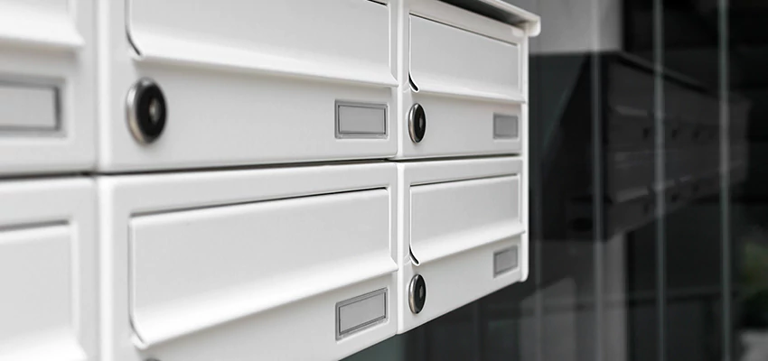 Mailbox Tubular Lock Replacement in Pleasanton, California