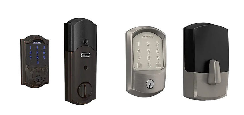 Schlage Smart Locks Repair in Pleasanton, California