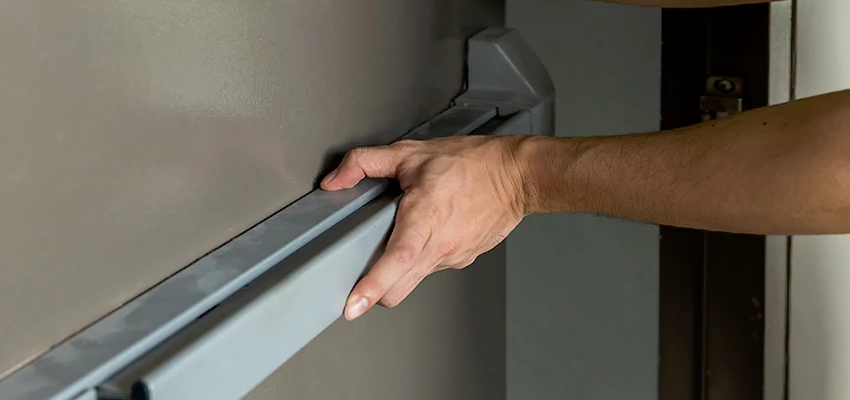 Electro-Magnetic Hold Open Fire Door Closing Systems in Pleasanton, CA