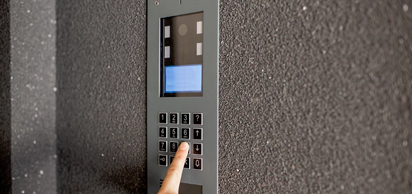 Access Control System Installation in Pleasanton, California