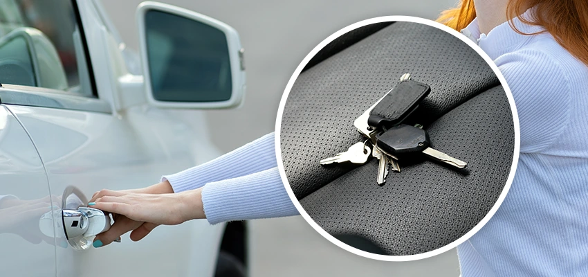Locksmith For Locked Car Keys In Car in Pleasanton, California