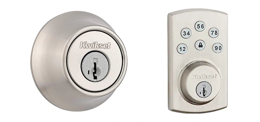 Kwikset Keypad Lock Repair And Installation in Pleasanton, CA