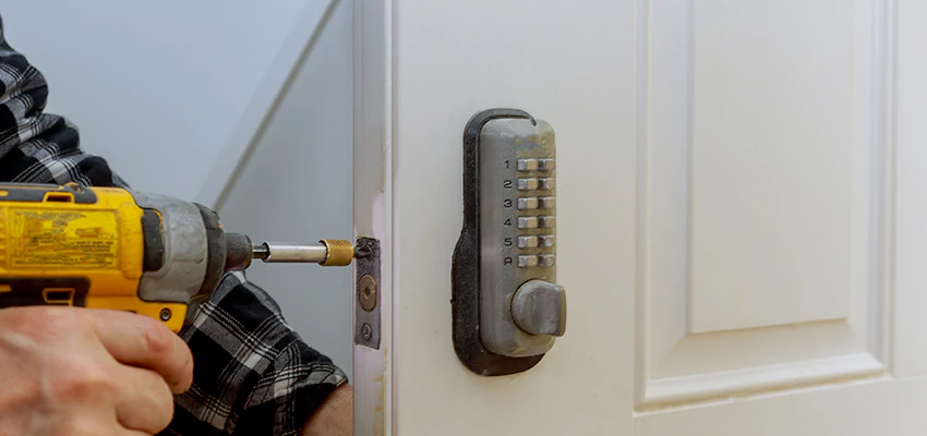 Digital Locks For Home Invasion Prevention in Pleasanton, CA