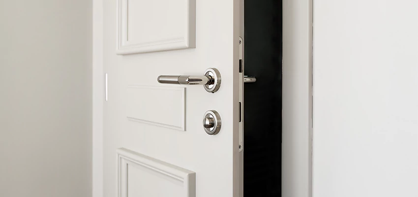 Folding Bathroom Door With Lock Solutions in Pleasanton, CA