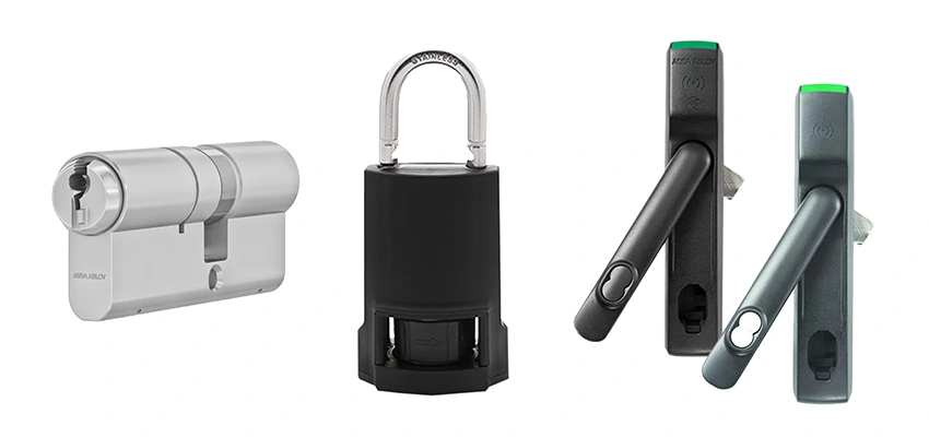 ASSA-Abloy Deadlock Replacement in Pleasanton, CA