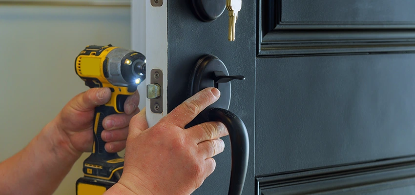 Sliding Door Lock Repair in Pleasanton, CA