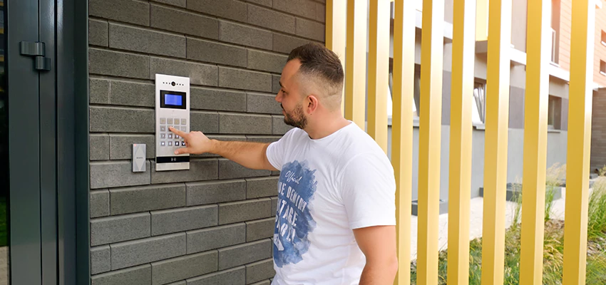 Locksmith Company For Smart Lock System Installation in Pleasanton, California