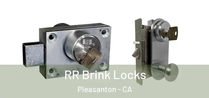  RR Brink Locks Pleasanton - CA
